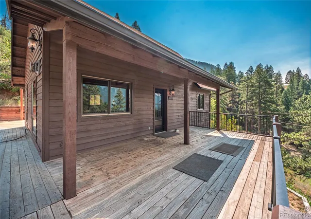 Photo 4 of Single family home for sale at 10668 W Highway 24, Green Mountain Falls, CO 80819 | MLS# 5844827 | Listing updated on 2026-09-29