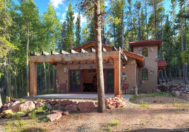 Homes for sale in Fairplay, CO | 24 Little Baldy Cir, Fairplay, CO 80440 | MLS# 7380347