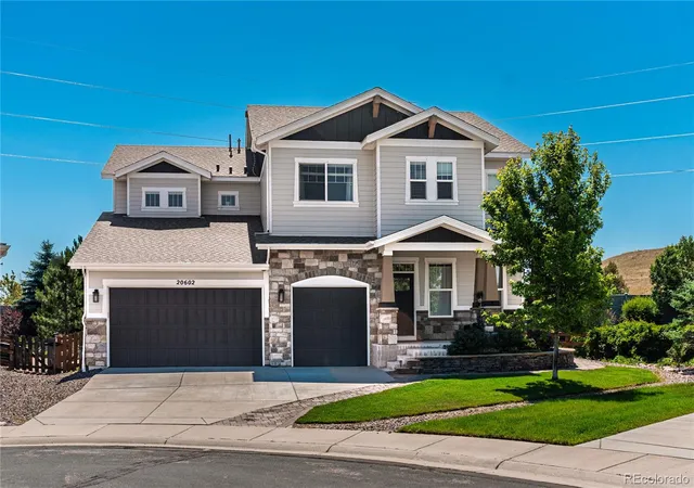 Homes for sale in Parker, CO | 20602 Northern Pine Ave, Parker, CO 80134 | MLS# 3626736