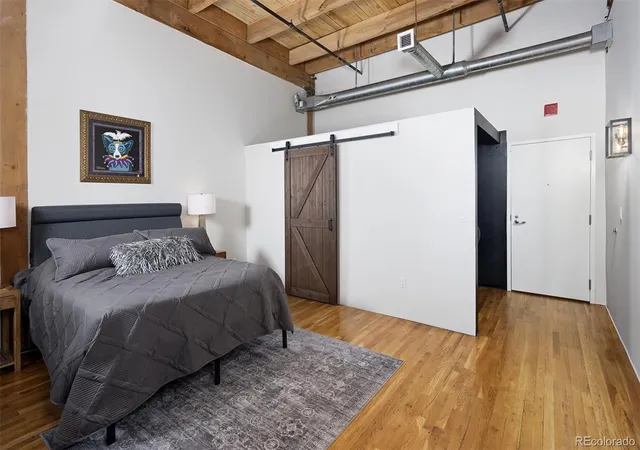 Listing Photo 4 - Condo for sale in building located at 1801 Wynkoop St, Denver, CO 80202 - Unit #511