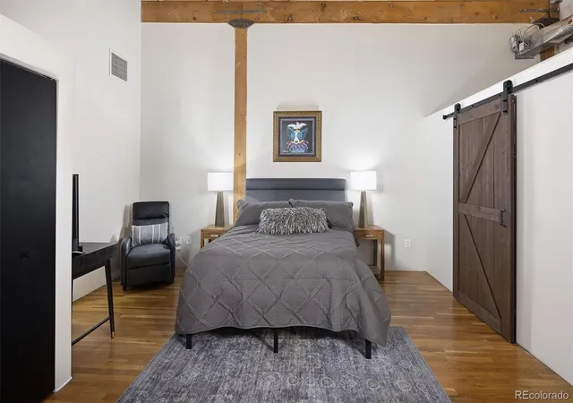 Listing Photo 5 - Condo for sale in building located at 1801 Wynkoop St, Denver, CO 80202 - Unit #511