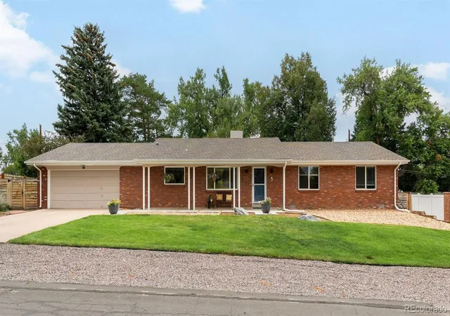 Homes for sale in Wheat Ridge, CO | 5 Circle Dr, Wheat Ridge, CO 80215 | MLS# 2671970