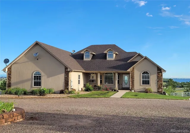 Homes for sale in Hudson, CO | 35880 E 149Th Ct, Hudson, CO 80642 | MLS# 6658049