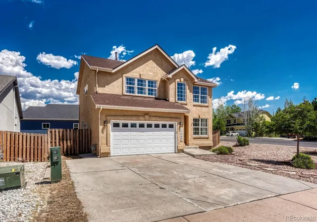 Homes for sale in Colorado Springs, CO | 17240 Park Trail Dr, Colorado Springs, CO 80132 | MLS# 3561828
