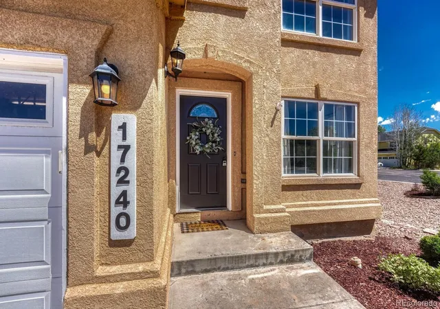 Homes for sale in Colorado Springs, CO | 17240 Park Trail Dr, Colorado Springs, CO 80132 | MLS# 3561828