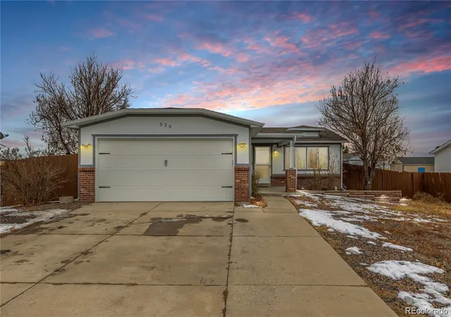 Homes for sale in Kiowa, CO | 520 Shasta Ct, Kiowa, CO 80117 | MLS# 9371481
