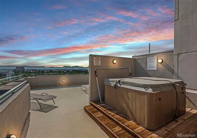 2nd image of 601 W 11th Ave #905, Denver, CO 80204 | MLS# 3763015