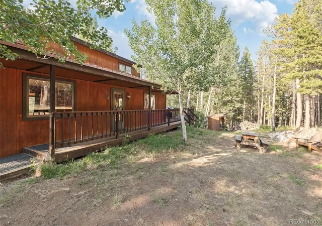 3rd image of 100 Raptor Point Rd, Golden, CO 80403 | MLS# 3420228