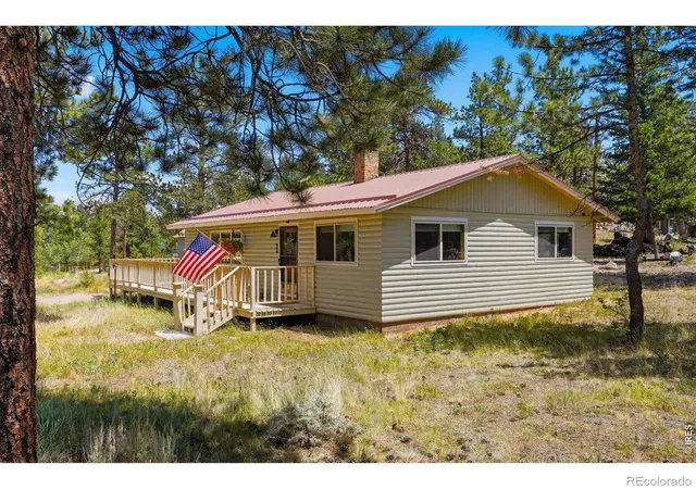 Homes for sale in Red Feather Lakes, CO | 80 Shagwa Dr, Red Feather Lakes, CO 80545 | MLS# IR1063219
