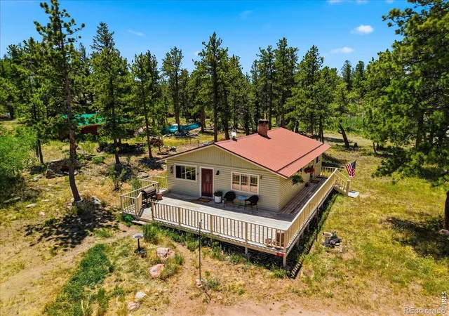 3rd image of 80 Shagwa Dr, Red Feather Lakes, CO 80545 | MLS# IR1063219