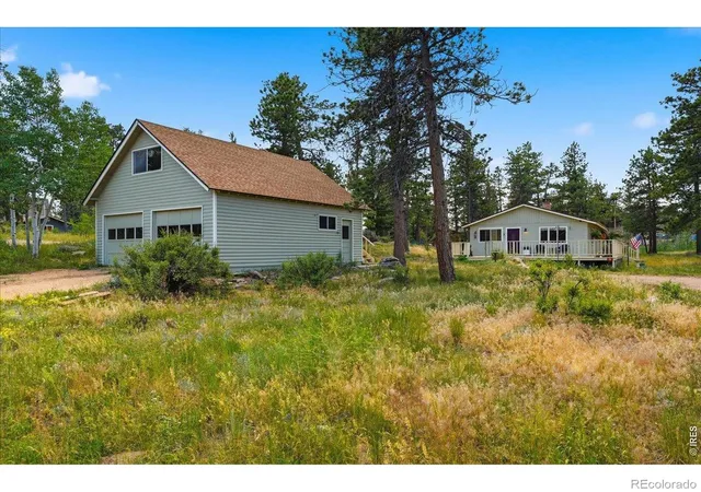 5th image of 80 Shagwa Dr, Red Feather Lakes, CO 80545 | MLS# IR1063219