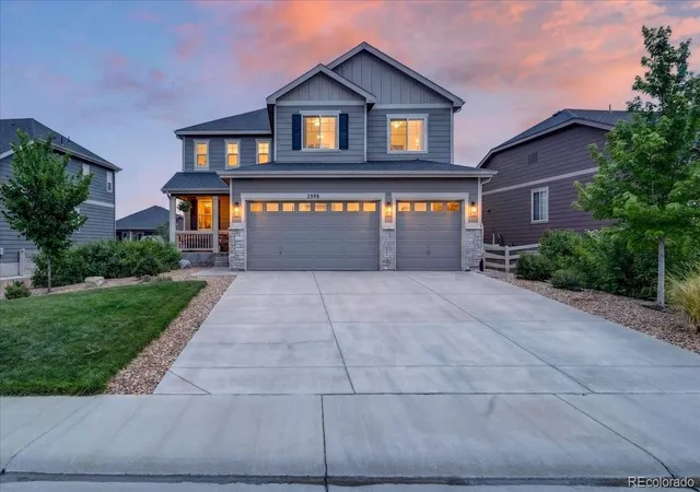 3rd image of 2598 Hillcroft Ln, Castle Rock, CO 80104 | MLS# 3123445