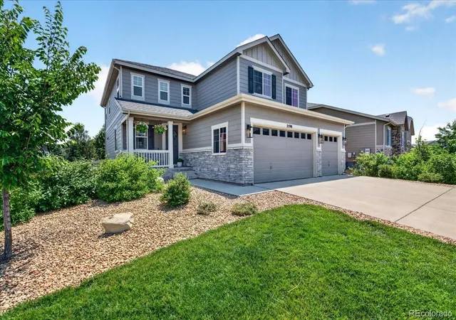 1st image of 2598 Hillcroft Ln, Castle Rock, CO 80104 | MLS# 3123445