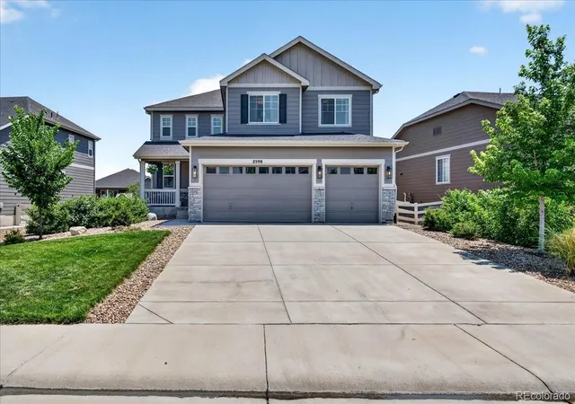 2nd image of 2598 Hillcroft Ln, Castle Rock, CO 80104 | MLS# 3123445