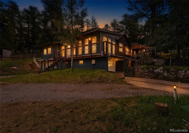 2nd image of 22867 Pawnee Rd, Indian Hills, CO 80454 | MLS# 8854639