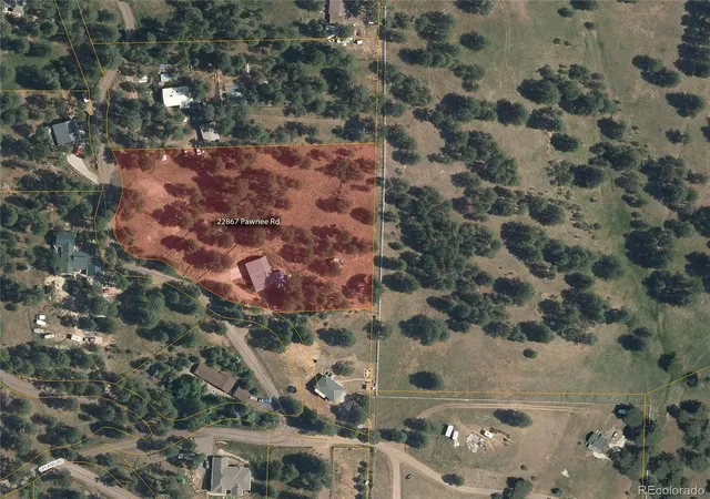 42nd image of 22867 Pawnee Rd, Indian Hills, CO 80454 | MLS# 8854639