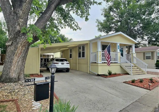 Homes for sale in Fort Collins, CO | 2211 W Mulberry St #95, Fort Collins, CO 80521 | MLS# IR1063223