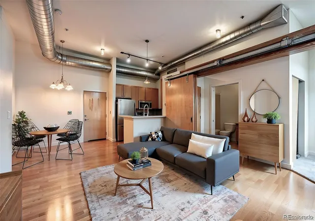 Photo 1 of Condo for sale at 7700 E 29th Street Ave #404, Denver, CO 80238 | MLS# 8967639 | Listing updated on 2026-09-15