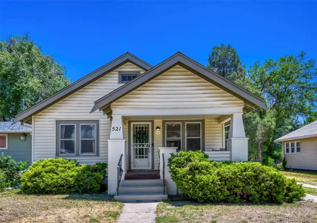 Homes for sale in Colorado Springs, CO | 521 N Hancock Ave, Colorado Springs, CO 80903 | MLS# 9285309