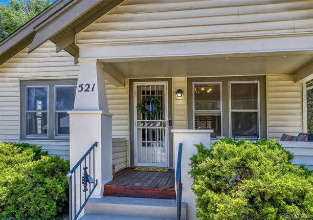 Homes for sale in Colorado Springs, CO | 521 N Hancock Ave, Colorado Springs, CO 80903 | MLS# 9285309