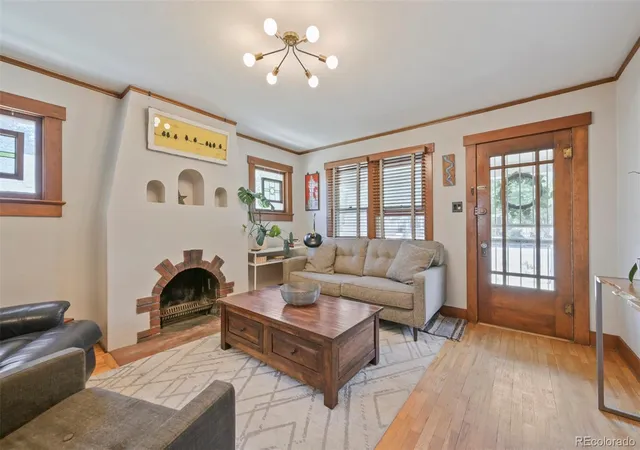 Homes for sale in Colorado Springs, CO | 521 N Hancock Ave, Colorado Springs, CO 80903 | MLS# 9285309