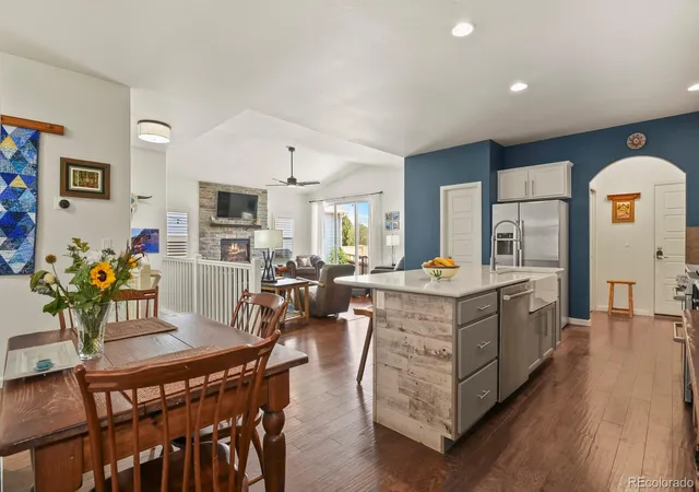 Photo 2 of Single family home for sale at 1530 Gold Hl Mesa Dr, Colorado Springs, CO 80905 | MLS# 4212543 | Listing updated on 2026-08-18