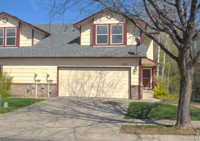 1st image of 985 Winona Cir, Loveland, CO 80537 | MLS# IR1063232