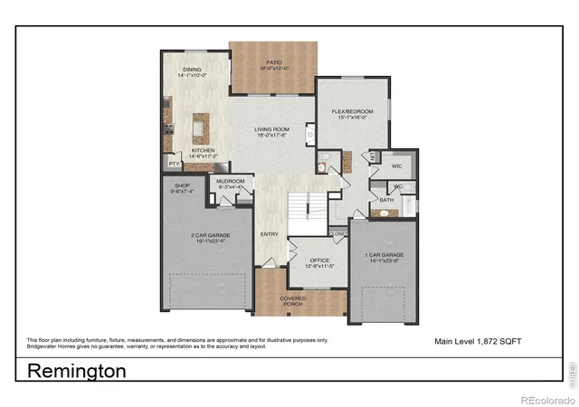 2nd image of 1834 Trilling Dr, Windsor, CO 80550 | MLS# IR1063233