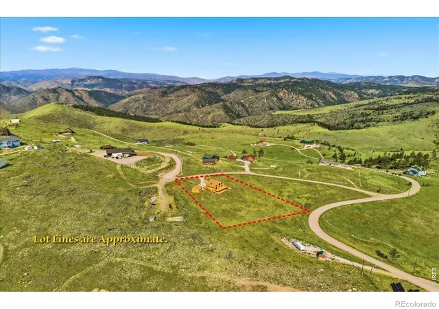 32nd image of 114 Bobcat Mountain Ct, Livermore, CO 80536 | MLS# IR1063235