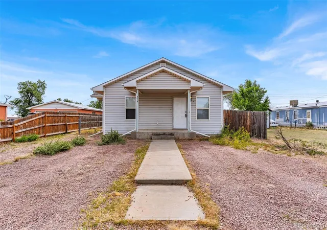 Photo 3 of Single family home for sale at 474 Grant St, Penrose, CO 81240 | MLS# 7510447 | Listing updated on 2026-07-30