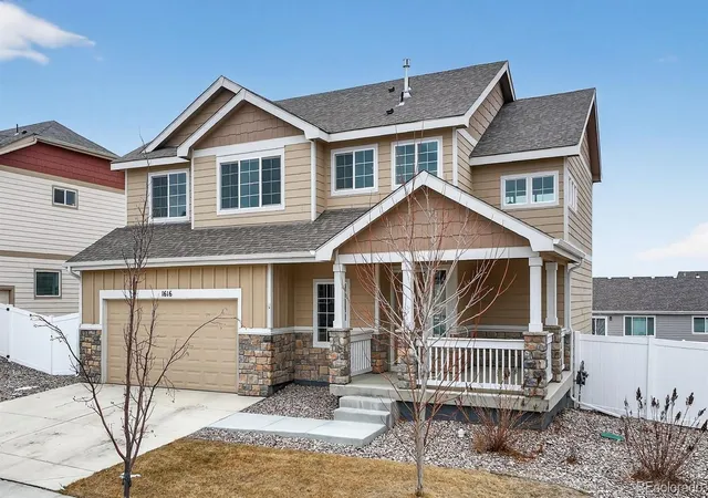Homes for sale in Greeley, CO | 1616 104th Avenue Pl, Greeley, CO 80634 | MLS# 9108756