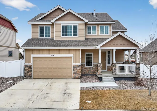 Homes for sale in Greeley, CO | 1616 104th Avenue Pl, Greeley, CO 80634 | MLS# 9108756