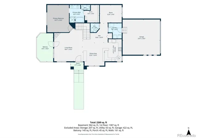 34th image of 3828 Florentine Cir, Longmont, CO 80503 | MLS# 6539135