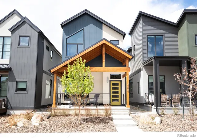 Homes for sale in Buena Vista, CO | 468 E Arkansas St, Buena Vista, CO 81211 | MLS# 2372941