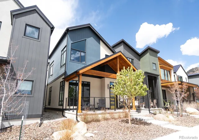 Homes for sale in Buena Vista, CO | 468 E Arkansas St, Buena Vista, CO 81211 | MLS# 2372941