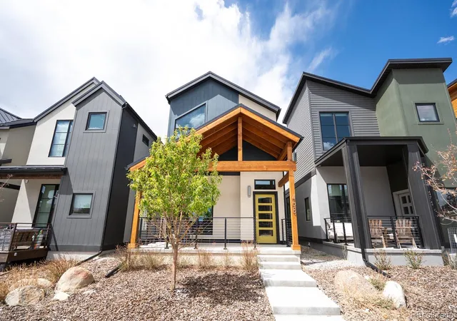 Homes for sale in Buena Vista, CO | 468 E Arkansas St, Buena Vista, CO 81211 | MLS# 2372941