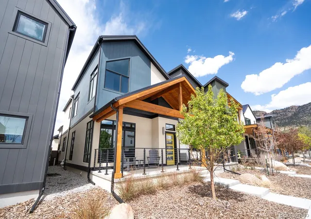 Homes for sale in Buena Vista, CO | 468 E Arkansas St, Buena Vista, CO 81211 | MLS# 2372941