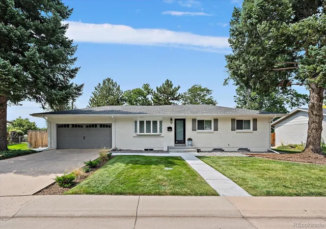 Photo 1 of Single family home for sale at 8244 E Kenyon Dr, Denver, CO 80237 | MLS# 1717721 | Listing updated on 2026-09-02