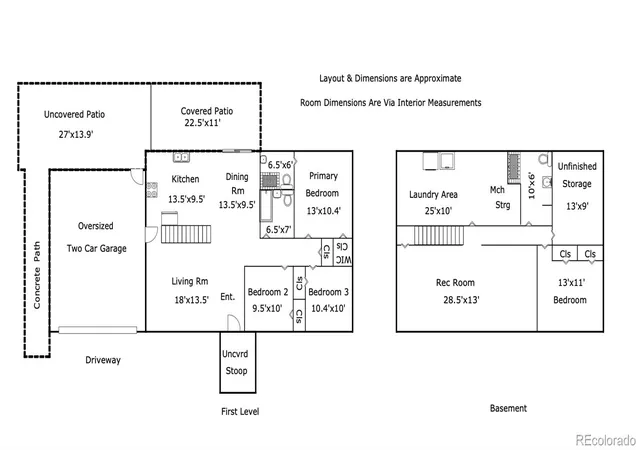 Photo 24 of Single family home for sale at 8244 E Kenyon Dr, Denver, CO 80237 | MLS# 1717721 | Listing updated on 2026-09-02