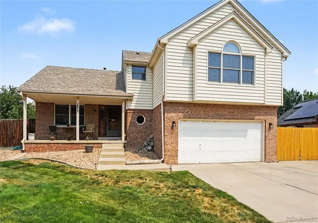 Photo 1 of Single family home for sale at 2875 E 124th Way, Thornton, CO 80241 | MLS# 8251933 | Listing updated on 2026-08-25