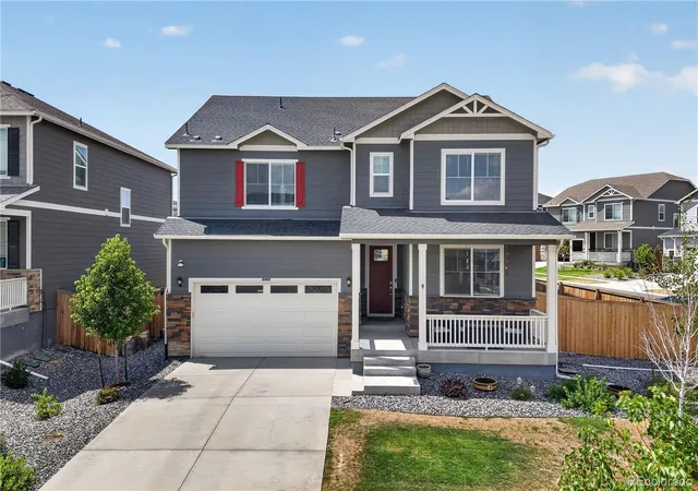 1st image of 14225 Purple Aster Wy, Parker, CO 80134 | MLS# 7965437