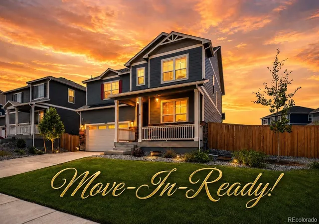 1st image of 14225 Purple Aster Wy, Parker, CO 80134 | MLS# 7965437