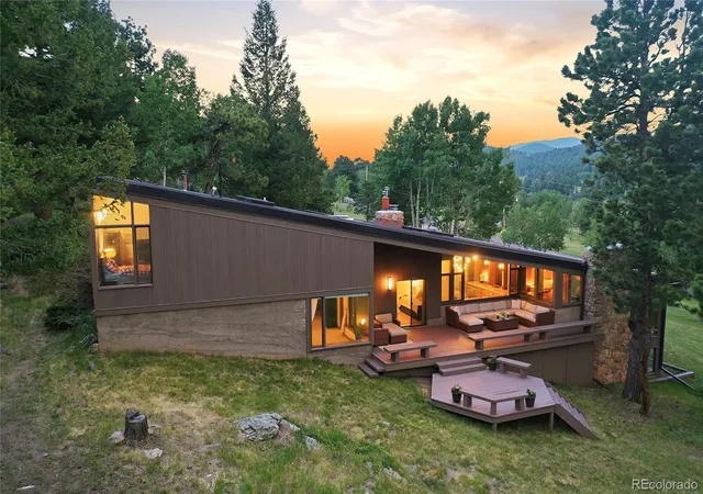 Photo 2 of Single family home for sale at 32042 Horseshoe Dr, Evergreen, CO 80439 | MLS# 7009087 | Listing updated on 2026-09-26