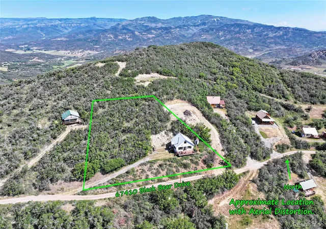 3rd image of 67410 Black Bear Dr, Collbran, CO 81624 | MLS# 9658798