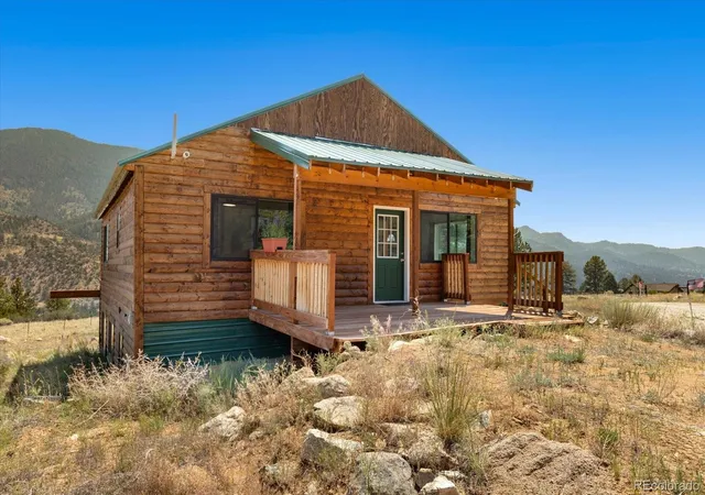 Homes for sale in Buena Vista, CO | 18340 S Lake Rd, Buena Vista, CO 81211 | MLS# 7907939