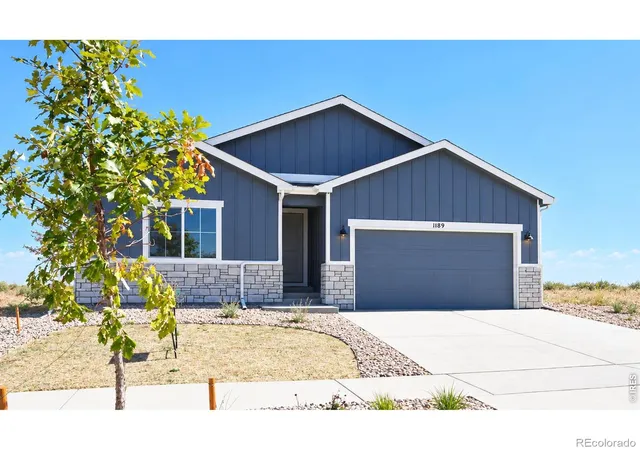 Photo 1 of Single family home for sale at 1189 Crown Sparrow St, Johnstown, CO 80534 | MLS# IR1063246 | Listing updated on 2026-10-06