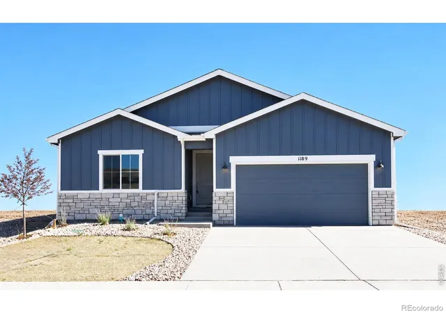 Photo 2 of Single family home for sale at 1189 Crown Sparrow St, Johnstown, CO 80534 | MLS# IR1063246 | Listing updated on 2026-10-06