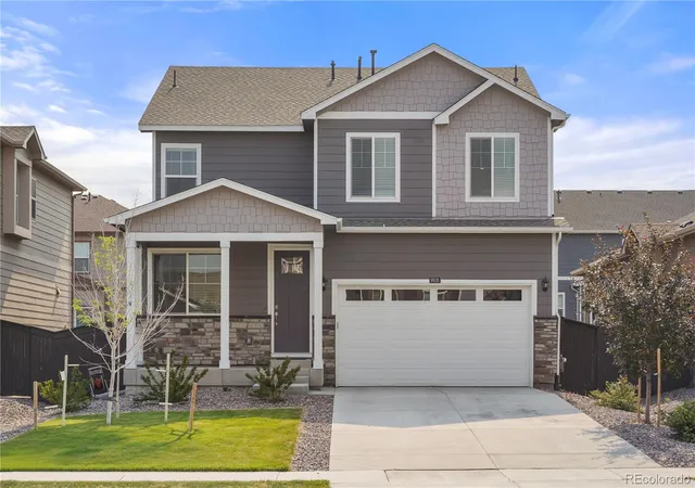 Homes for sale in Commerce City, CO | 9936 Ceylon Ct, Commerce City, CO 80022 | MLS# 2724437