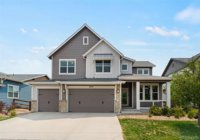 1st image of 8754 El Diente St, Arvada, CO 80007 | MLS# 6170661