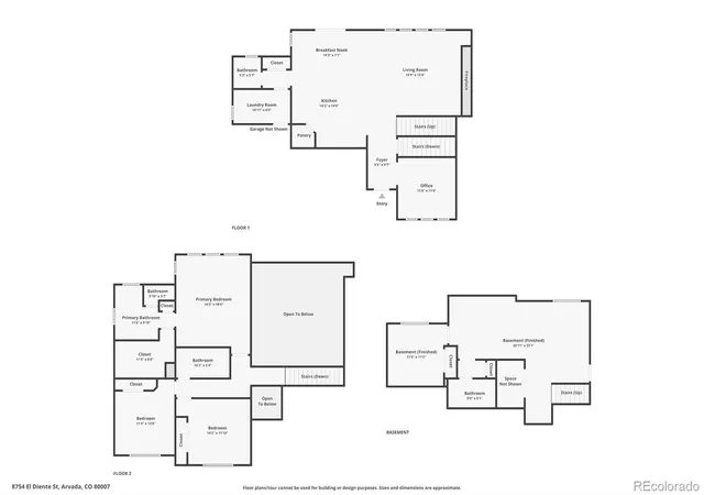 41st image of 8754 El Diente St, Arvada, CO 80007 | MLS# 6170661